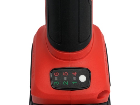 ZESTAW SZLIFIEREK YATO 18V: KĄTOWA 125 MM + PROSTA – AKUMULATOR 4 AH