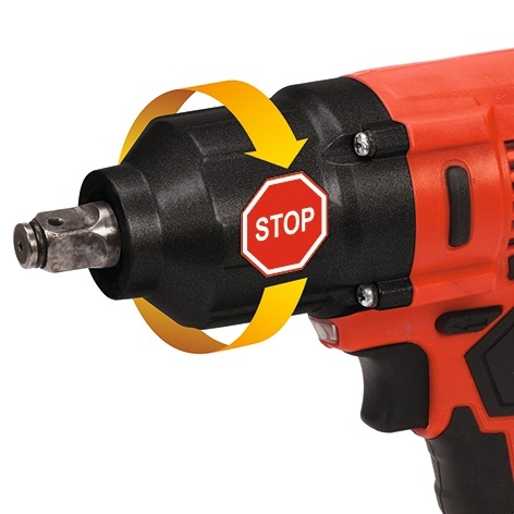 ZESTAW YATO 18V: KLUCZ UDAROWY 1/2'' 700 NM, NASADKI – 2 x AKUMULATOR 3 AH