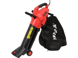 DMUCHAWA / ODKURZACZ / ROZDRABNIACZ DO LIŚCI YATO 3000W