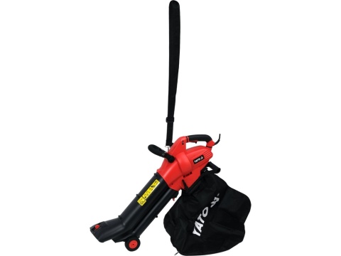 DMUCHAWA / ODKURZACZ / ROZDRABNIACZ DO LIŚCI YATO 3000W