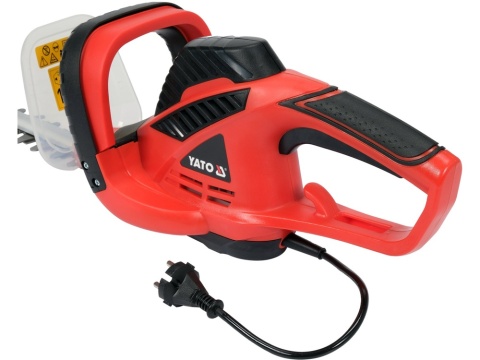 NOŻYCE ELEKTRYCZNE DO ŻYWOPŁOTU YATO 600W