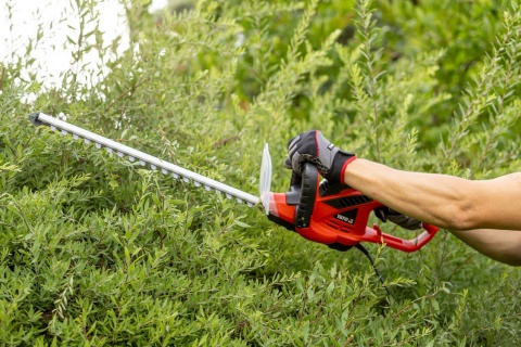 NOŻYCE ELEKTRYCZNE DO ŻYWOPŁOTU YATO 600W