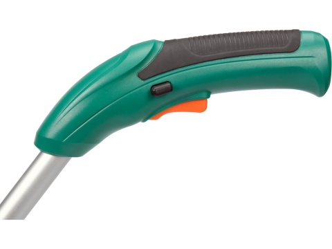 NOŻYCE DO TRAWY I ŻYWOPŁOTU AKUMULATOROWE FLO 3,6V Z UCHWYTEM TELESKOPOWYM