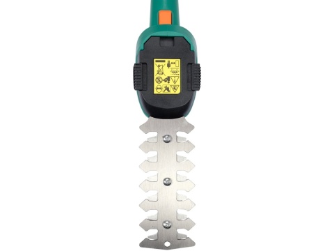 NOŻYCE DO TRAWY I ŻYWOPŁOTU AKUMULATOROWE FLO 3,6V Z UCHWYTEM TELESKOPOWYM