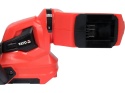 NOŻYCE DO ŻYWOPŁOTU AKUMULATOROWE YATO 18V, 45 CM, OBROTOWE – BEZ AKUMULATORA