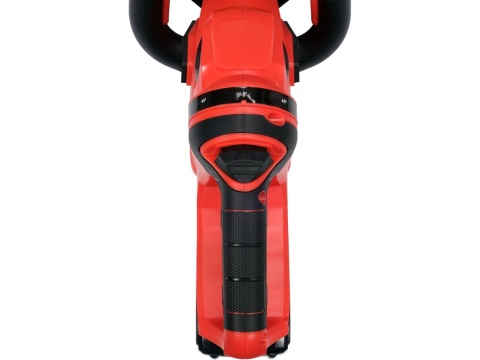 NOŻYCE DO ŻYWOPŁOTU AKUMULATOROWE YATO 18V, 55 CM, OBROTOWE – BEZ AKUMULATORA