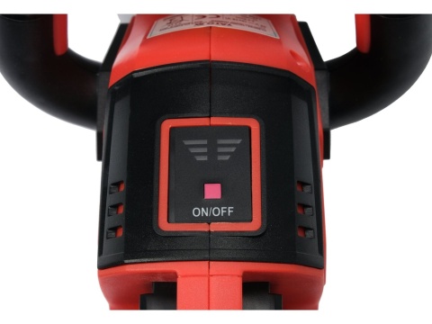 NOŻYCE DO ŻYWOPŁOTU AKUMULATOROWE YATO 36V, 55 CM, OBROTOWE – BEZ AKUMULATORA