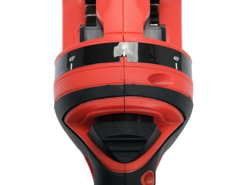 NOŻYCE DO ŻYWOPŁOTU AKUMULATOROWE YATO 36V, 55 CM, OBROTOWE – BEZ AKUMULATORA