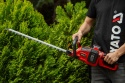 NOŻYCE DO ŻYWOPŁOTU AKUMULATOROWE YATO 36V, 55 CM, OBROTOWE – BEZ AKUMULATORA