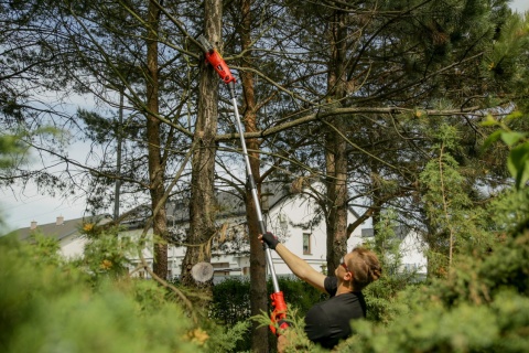 OKRZESYWARKA ELEKTRYCZNA YATO 710W, 25 CM