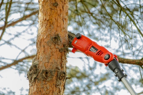 OKRZESYWARKA ELEKTRYCZNA YATO 710W, 25 CM