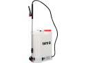OPRYSKIWACZ AKUMULATOROWY YATO 12V Z PANELEM SOLARNYM, 16L, 8AH
