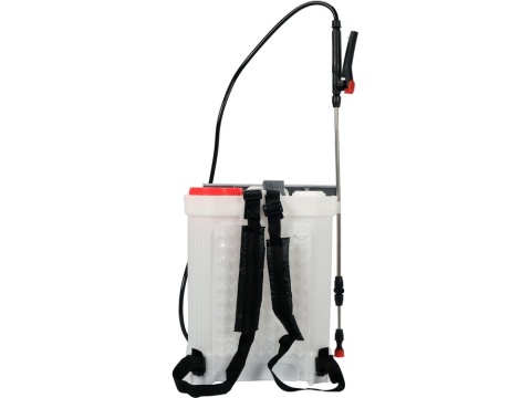 OPRYSKIWACZ AKUMULATOROWY YATO 12V Z PANELEM SOLARNYM, 16L, 8AH