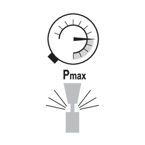 OPRYSKIWACZ CIŚNIENIOWY FLO 8L Z MANOMETREM