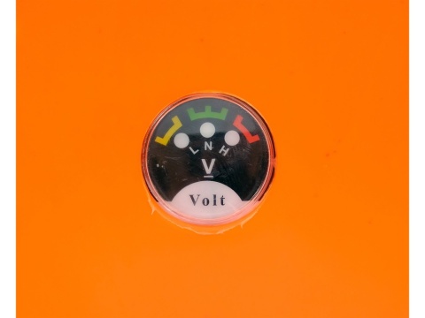 OPRYSKIWACZ PLECAKOWY AKUMULATOROWY FLO 16L – 12V, 8 Ah