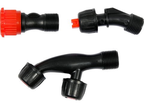 OPRYSKIWACZ PLECAKOWY AKUMULATOROWY FLO 16L – 12V, 8 Ah