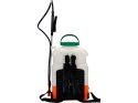 OPRYSKIWACZ PLECAKOWY AKUMULATOROWY FLO 2 16L – 12V, 8 Ah