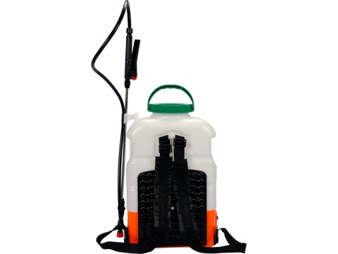 OPRYSKIWACZ PLECAKOWY AKUMULATOROWY FLO 2 16L – 12V, 8 Ah