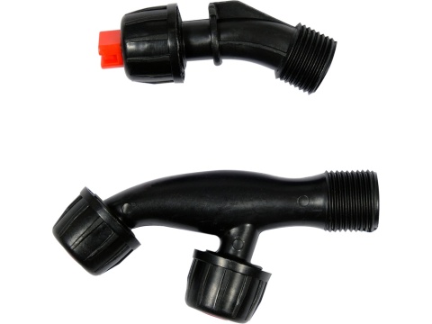 OPRYSKIWACZ PLECAKOWY AKUMULATOROWY FLO 2 16L – 12V, 8 Ah