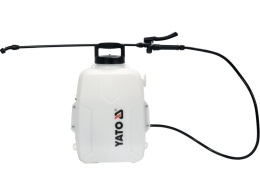 OPRYSKIWACZ PLECAKOWY YATO 2W1 18V, 12L – BEZ AKUMULATORA