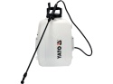 OPRYSKIWACZ PLECAKOWY YATO 2W1 18V, 12L – BEZ AKUMULATORA