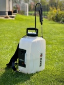 OPRYSKIWACZ PLECAKOWY YATO 2W1 18V, 12L – BEZ AKUMULATORA