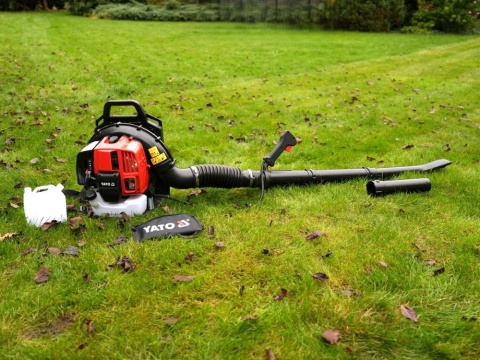 PLECAKOWA DMUCHAWA SPALINOWA YATO 52 CM³