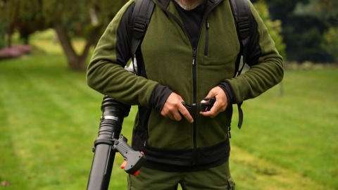 PLECAKOWA DMUCHAWA SPALINOWA YATO 52 CM³