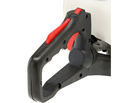 SPALINOWE NOŻYCE DO ŻYWOPŁOTU YATO POJ. 25,4 CM³, DŁUGOŚĆ 60 CM