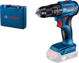WIERTARKO-WKRĘTARKA AKUMULATOROWA UDAROWA BOSCH GSB 185-LI 18 V 50 Nm BRUSHLESS – BEZ AKUMULATORA