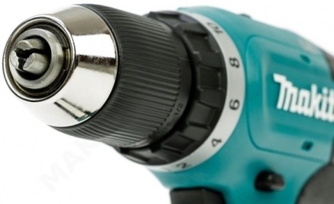 WIERTARKO-WKRĘTARKA AKUMULATOROWA MAKITA 42 Nm 18 V BEZ AKUMULATORA