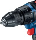 WIERTARKO-WKRĘTARKA AKUMULATOROWA BOSCH GSR 18V-50 18 V 50 Nm BRUSHLESS 3×2.0 Ah Li-Ion L-CASE
