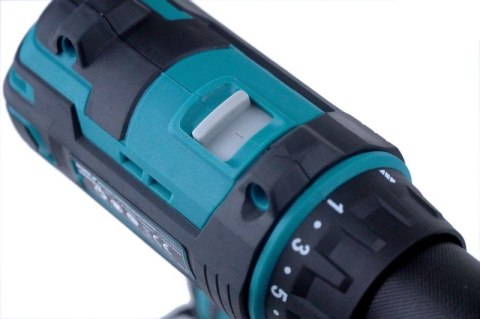 WIERTARKO-WKRĘTARKA AKUMULATOROWA DEDRA DED7041 18 V 50 Nm 13 mm SAS+ALL BEZ AKUMULATORA