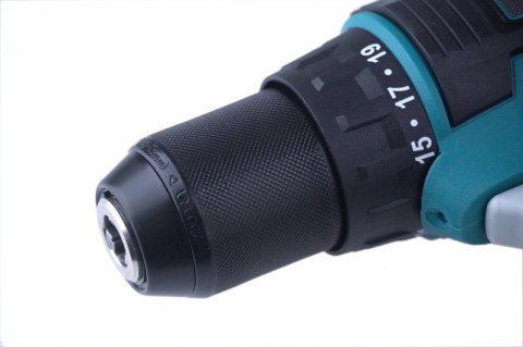 WIERTARKO-WKRĘTARKA AKUMULATOROWA DEDRA DED7041 18 V 50 Nm 13 mm SAS+ALL BEZ AKUMULATORA