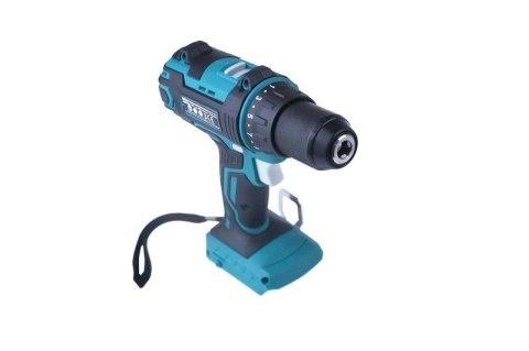 WIERTARKO-WKRĘTARKA AKUMULATOROWA DEDRA DED7041 18 V 50 Nm 13 mm SAS+ALL BEZ AKUMULATORA