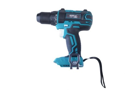 WIERTARKO-WKRĘTARKA AKUMULATOROWA DEDRA DED7041 18 V 50 Nm 13 mm SAS+ALL BEZ AKUMULATORA