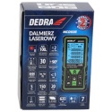 DALMIERZ LASEROWY 100 m DEDRA MC0935