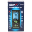 DALMIERZ LASEROWY 50 m DEDRA MC0933 – PRECYZYJNY DALMIERZ DO DOMU