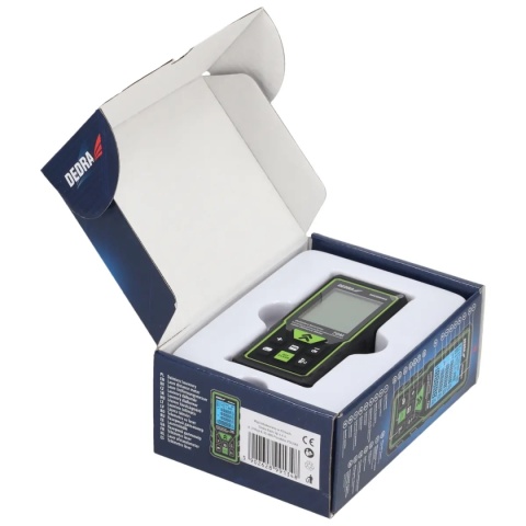 DALMIERZ LASEROWY 70 m DEDRA MC0934 – PROFESJONALNY DALMIERZ DO DOMU