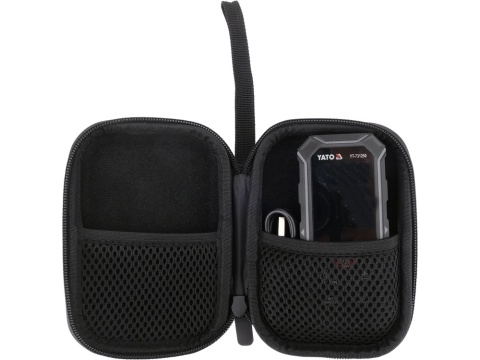 DALMIERZ LASEROWY DWUKIERUNKOWY YATO – ZAKRES 0,05–100 M / 200 M W DWÓCH KIERUNKACH