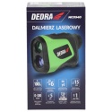 DALMIERZ LASEROWY MONOOKULAR 1000 m DEDRA MC0940