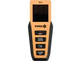 DALMIERZ LASEROWY VOREL 0,2–100 m