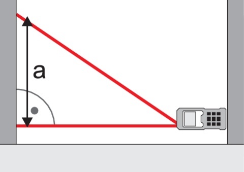 DALMIERZ LASEROWY VOREL 0,2–100 m