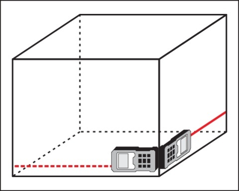 DALMIERZ LASEROWY YATO 0,2–40 M – FUNKCJA POMIARU CIĄGŁEGO, POWIERZCHNI I KUBATURY