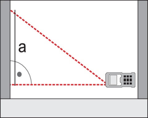 DALMIERZ LASEROWY YATO 0,2–60 M – FUNKCJA POMIARU CIĄGŁEGO, POWIERZCHNI I KUBATURY