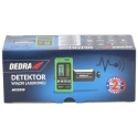 DETEKTOR WIĄZKI LASEROWEJ 50 m DEDRA MC0919