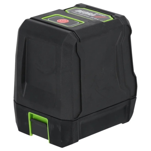 LASER KRZYŻOWY / POZIOMICA LASEROWA DEDRA MC0901 – CZERWONA WIĄZKA