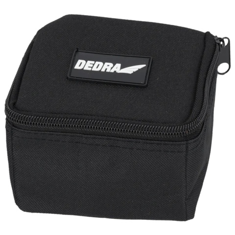 LASER KRZYŻOWY / POZIOMICA LASEROWA DEDRA MC0901 – CZERWONA WIĄZKA