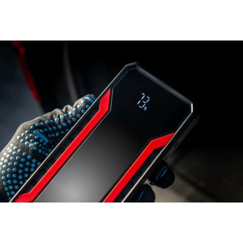 POWER-BANK Z FUNKCJĄ ROZRUCHU SILNIKA DEDRA DEPP1201 12000 mAh 1800 A 12 V Li-Ion