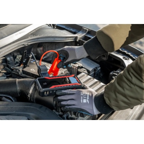 POWER-BANK Z FUNKCJĄ ROZRUCHU SILNIKA DEDRA DEPP1201 12000 mAh 1800 A 12 V Li-Ion